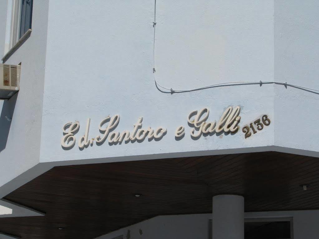 Santoro Gali 310 Lejlighed Florianópolis Eksteriør billede