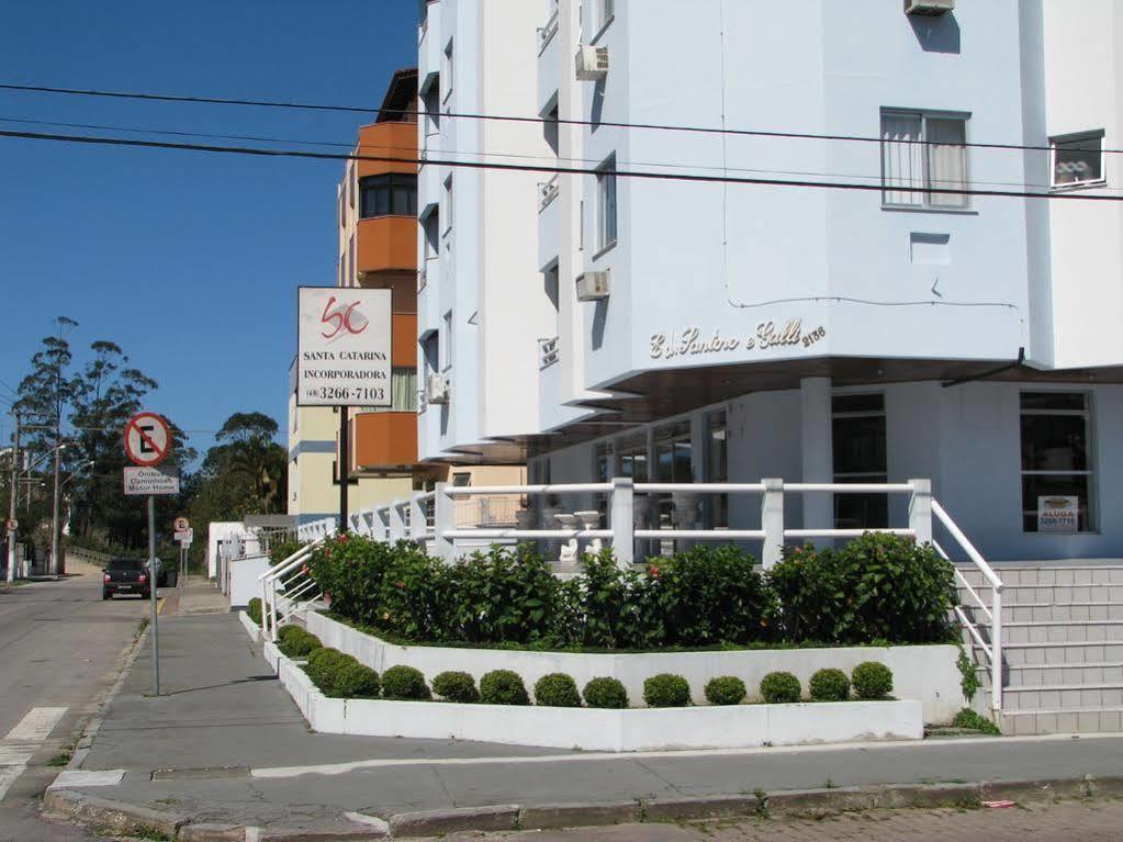 Santoro Gali 310 Lejlighed Florianópolis Eksteriør billede
