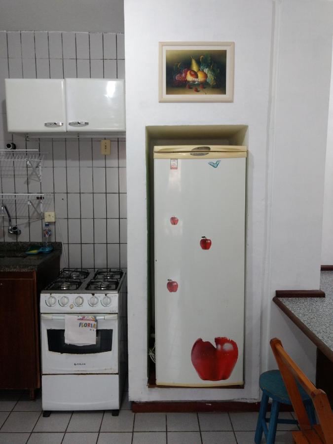 Santoro Gali 310 Lejlighed Florianópolis Eksteriør billede